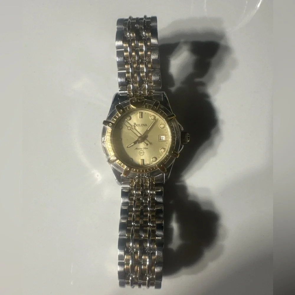 Bulova Marine Star 100M Watch